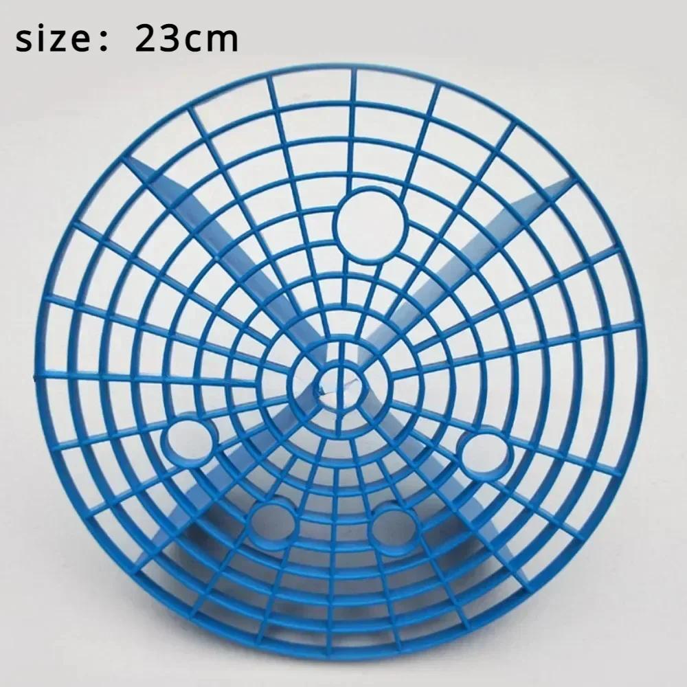 Sklep Myjnia Samochodowa Ekran Filtru Wiadro do Mycia Pojazdu Siatka Filtrująca Piasek i Kamienie Narzędzia do Pielęgnacji Samochodu Produkty do Czyszczenia