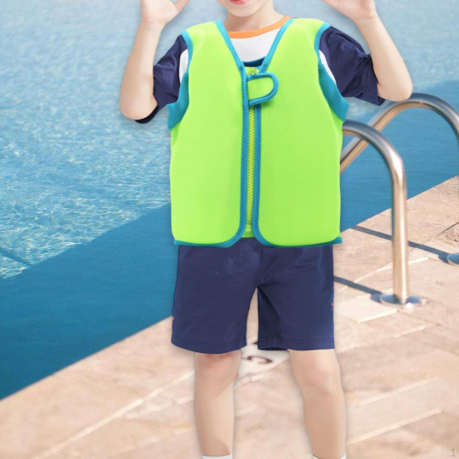 

Дитячий рятувальний жилет для плавання з мультфільмом для катання на байдарках і водних видів спорту XL