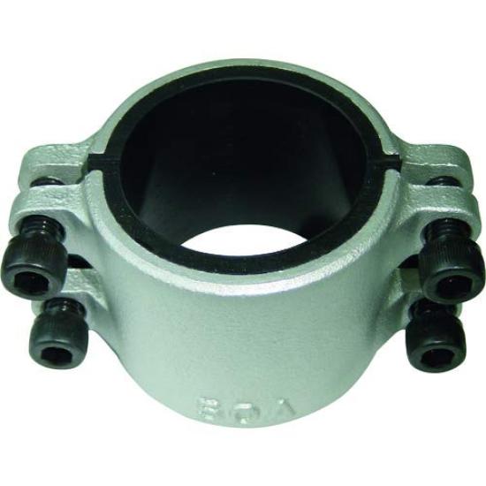 

Crimping socket for steel pipe straight half size 150A pipes, L150AX0.5