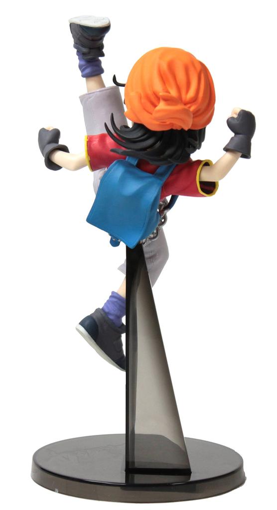 Dragon Ball SCultures BIG Modeling Tenkaichi Budokai 4, Part 6, Pan Figure