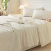 Summer Light Comfortable Simple Cool Quilt Machine Washable Washable Skincare Breathable Thin Spring Air Conditioning Blanket