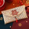 Cloth Wedding Money Pocket Chinese Style Red Packet HongBao New Year Red Envelope  Spring Festival