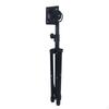 Electronic Mounting Stand with Plate Metal Tripod Percussion Instrument Holder Foldable Practical