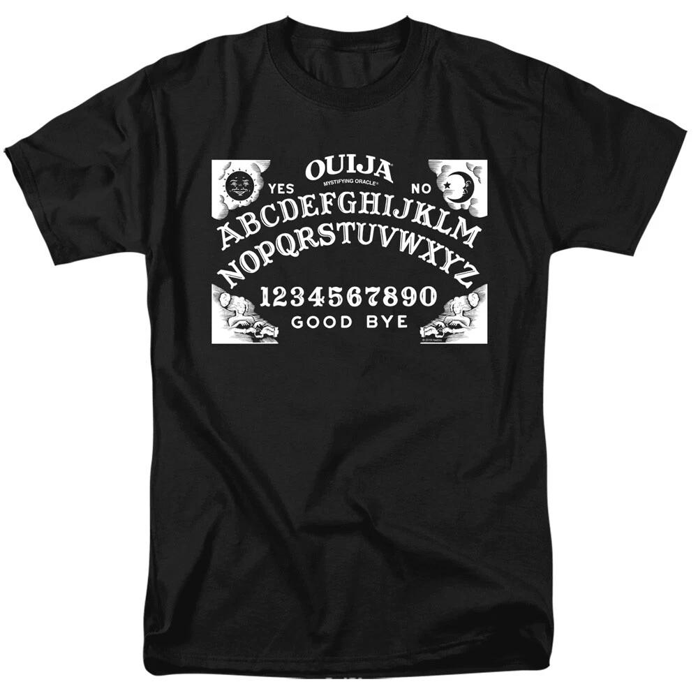 

Ouija Classic Spirit Board Licensed Adult T-Shirt L