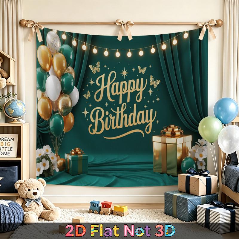 Party Backdrop Party Theme Photo Booth Background Front Door Decor