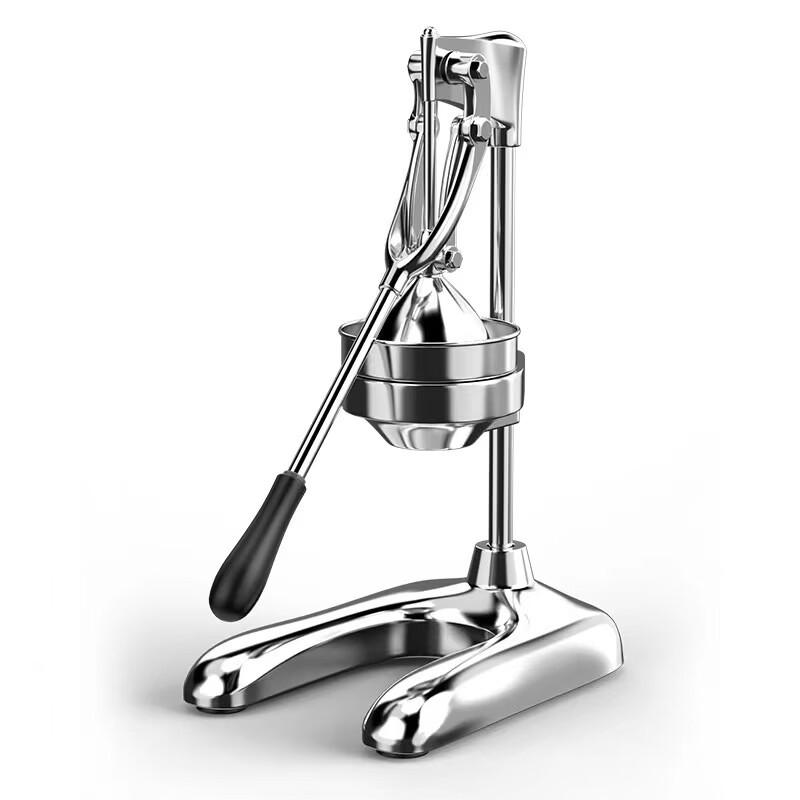 

Stainless Steel Manual Citrus Juicer