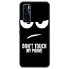 For Vivo V20 SE Case V20SE Silicone Cat Painted Soft Black Cover for VivoV20 V20SE V2022 V2023 Cover TPU Coque Protective Capa