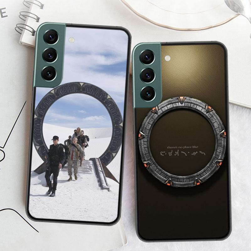 Stargate Atlantis Phone Case For Samsung A15 A25 A35 A55 Galaxy A12 A22 A32 A52 A72 A54 A34 A24 A14 A53 A33 A23 A13 A73 A42 5G C