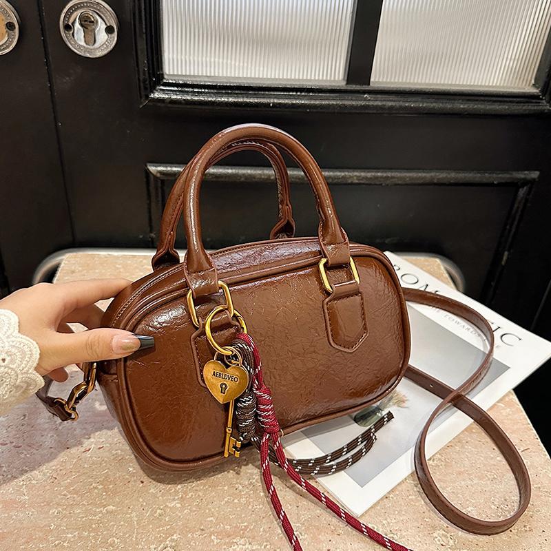 

handbag for women fashion Elegant French women s bag small lady shoulder crossbody bags for women messenger totes bag