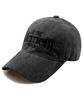 Wig At The Moment Pigment Ball Cap - Charcoal