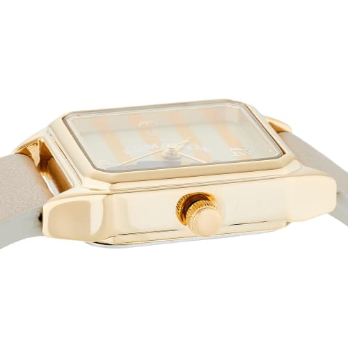 CREPHA Kumamon Pattern Wristwatch KM-AL081-WTG