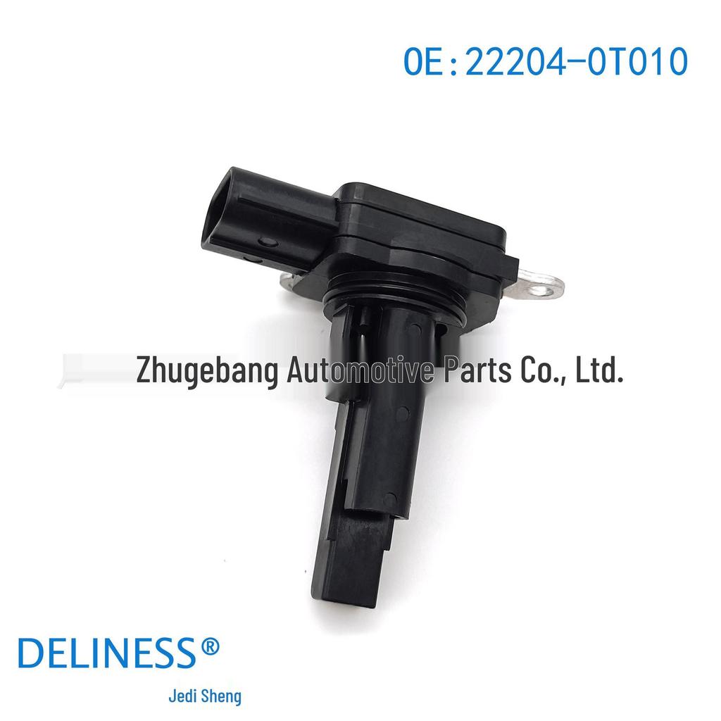 Air Flow Meter 22204-0T010 Compatible with Toyota Models 22204-31010, 22204-0T040