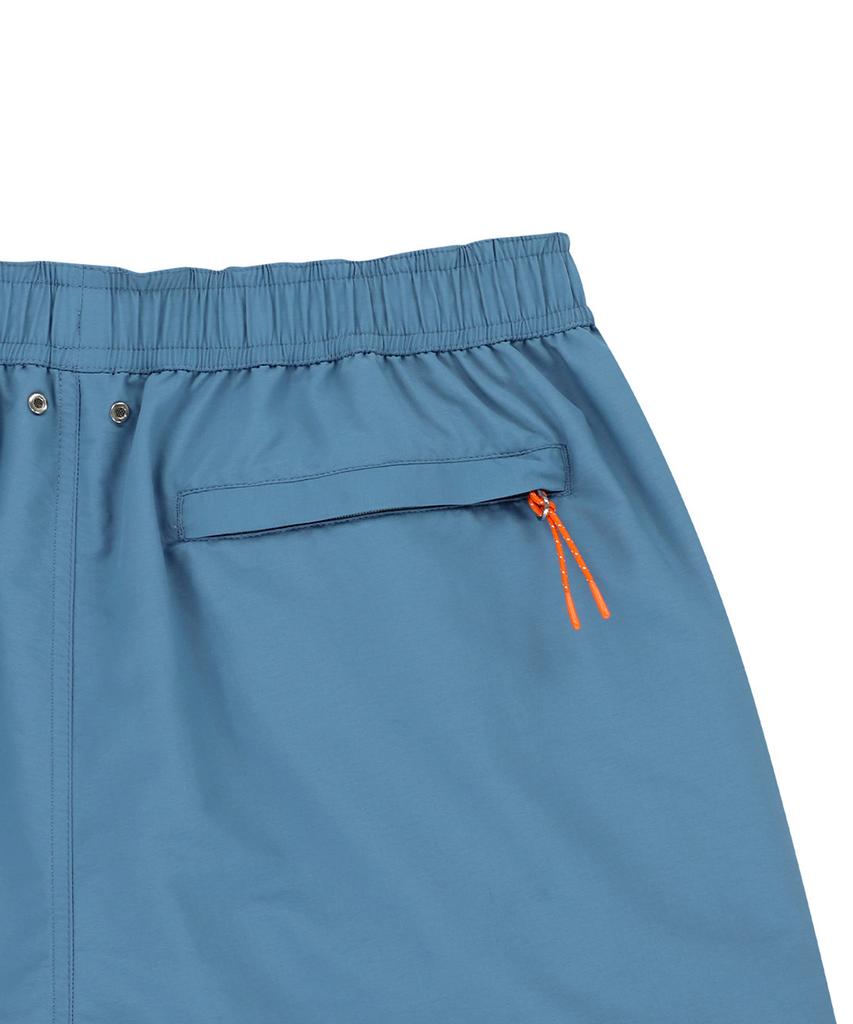 OFFGRID Og Reversible Printed Summer Shorts - Blue