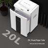 Deli Commercial P-4 Paper Shredder CN Plug (adapter Included)