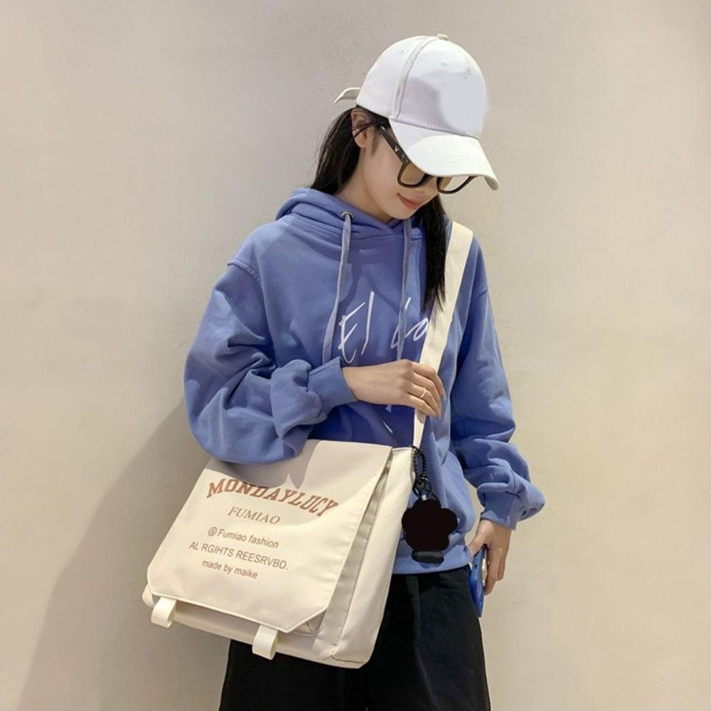 

Сумка через плечо с клапаном, студенческая сумка, сумка-мессенджер, повседневная женская сумка