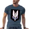 Er RgiUnisext de Parachutistes dInfanterie de Marine st Marineinfanterie-Fallschirmjäger Regi Unisext (Französische SAS) T-Shirt