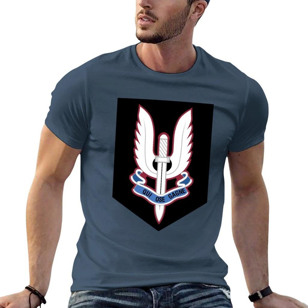 Er RgiUnisext de Parachutistes dInfanterie de Marine st Marineinfanterie-Fallschirmjäger Regi Unisext (Französische SAS) T-Shirt