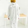 Maus Kigurumi Tier Kigurumi Pyjama Cosplay Kostüm (XL)