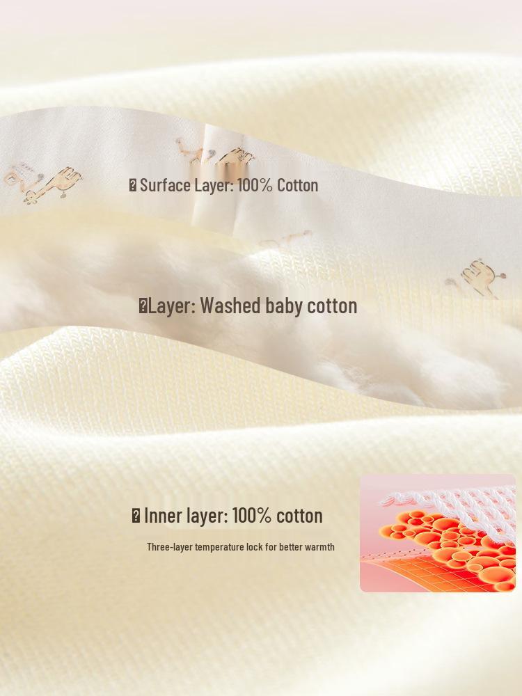 2026 Spring 40g Thin Cotton Long Sleeve Newborn Romper