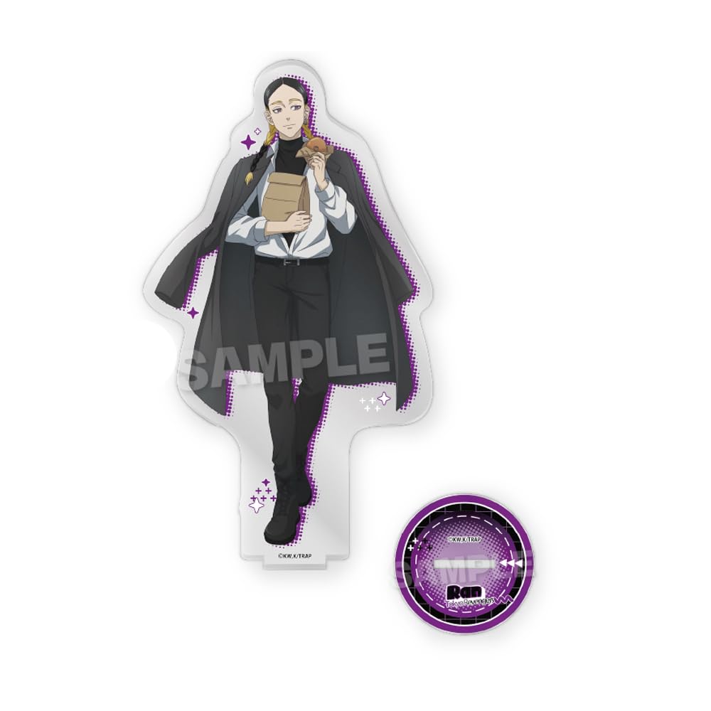 

Токийские Мстители Хайтани Ран Акриловая Подставка Версия для Покупок