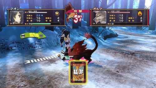 Utawarerumono: Mask of Deception (Standard Edition) - PS Vita