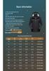 Yetusen Unisex 3-in-1 Softshell Outdoor Jacket