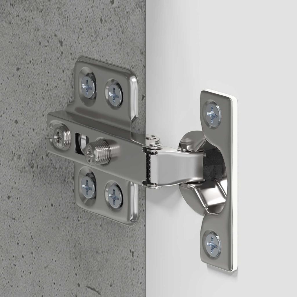 Bathroom Wall Cabinet TULUM Concrete Grey 37 x 24.5 x 86 cm
