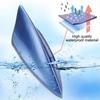 High Quality ABS Material Shark Fin Roof Antennas Universal Fitment  Customizable Frequency Car Antenna