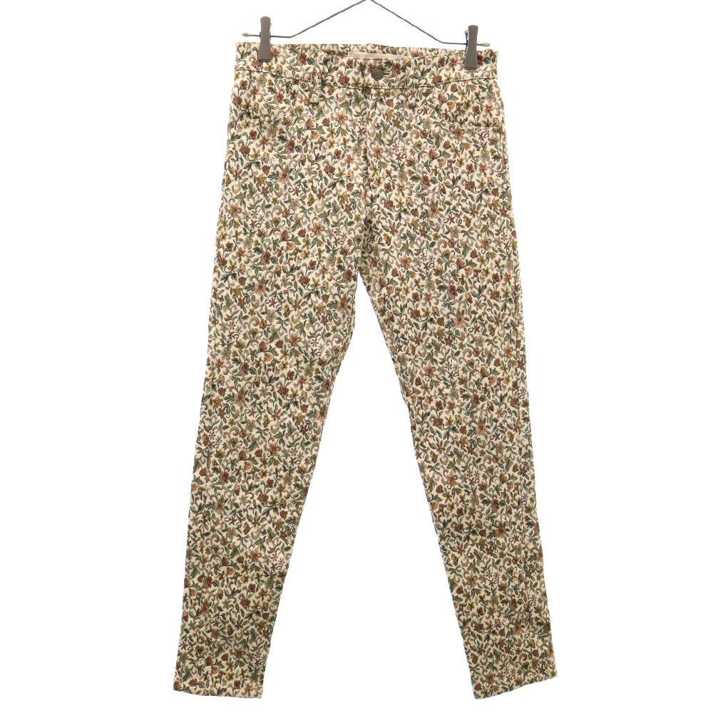 

Bon Vieux Temps Комбинезон с ручкой Гобеленовая ткань Зауженные брюки 36 Коричневый Женский Б/У