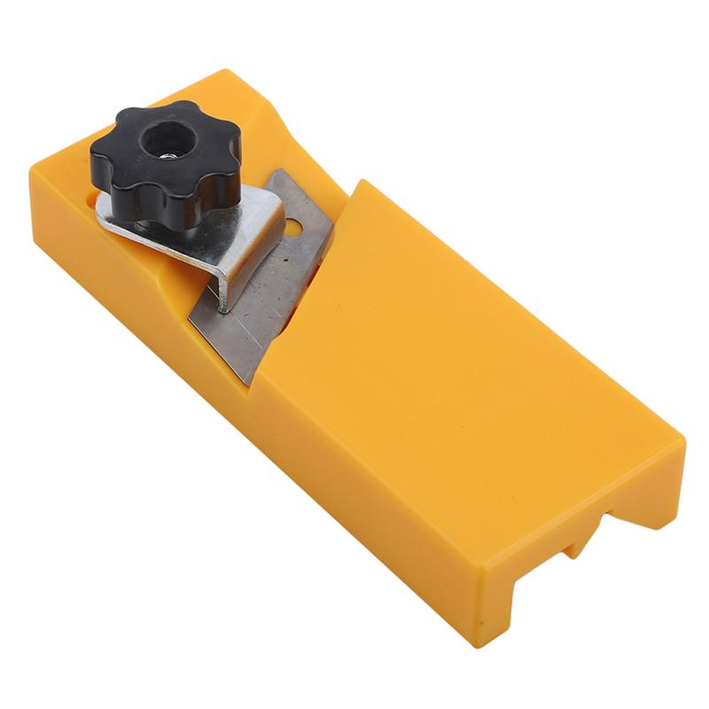 Right Angle Flat Angle Woodworking Practical Plasterboard Trimmer
