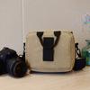 Canvas Camera Bag Case Bag For Canon EOS M10 M6 M5 SX60 SX50 SX30 SX510 1100D 1200D 1300D 450D 500D 600D 550D 18-55mm lens