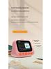 AI Time Treasure: Smart Alarm Clock and Multifunctional Learning Toy for Children's Early Education
