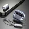 Case For Samsung Galaxy Buds 3 Pro Buds3 Earphone Case Soft Silicone Cover Charging Bag Headset Sleeve