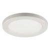 Lampa Sufitowa Led Z Regulacją Barwy Światła 24W 2490Lm Okrągła Biała Olga Ideus 03769