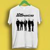 The Sonics Garážový rock Hudba Cool Dárek Tričko P1153