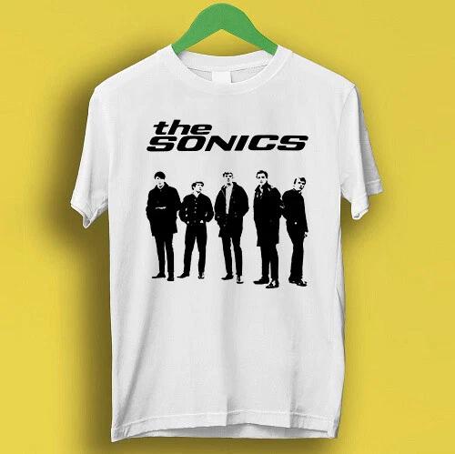 

The Sonics Garage Rock Music Cool Gift Tee T Shirt P1153 XL