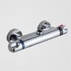 Thermostatische Duscharmatur Mischventil Thermostatarmaturen Dusche Badezimmer Kombination Wasser Mischbatterie Badewannenarmatur Mit Griff