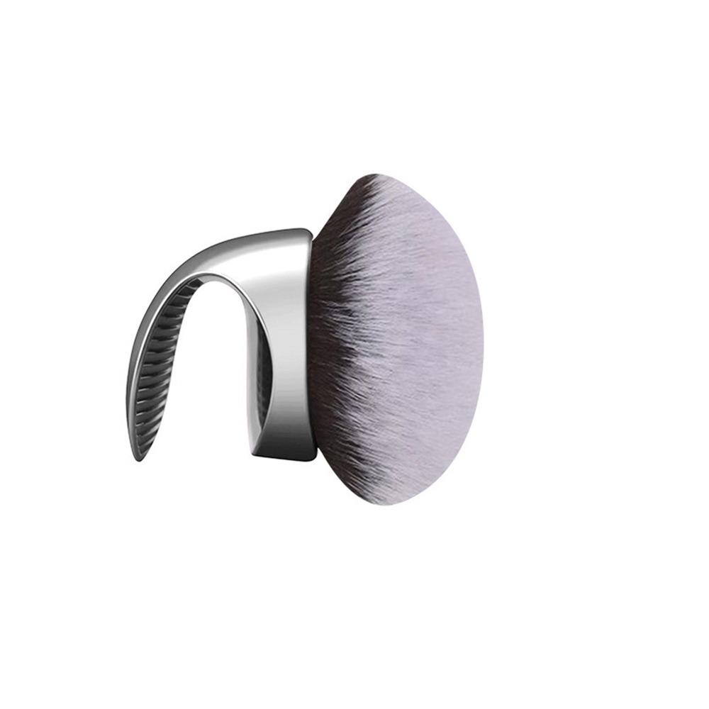 Beauty Blend & Blur Body Kabuki Brush Vegan Bristles Professional Blending Applicator Extra Large Self Tanner Brush