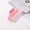 Cherry Blossom Hair Clip Frosted Grab Clip Fresh Versatile Shark Clip Pan Hair Grab Jewelry