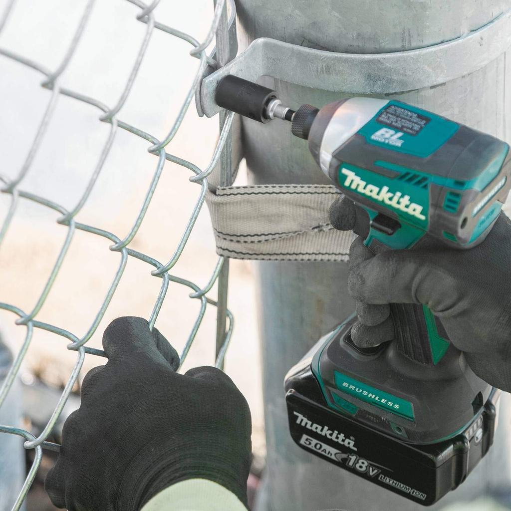Makita ImpactXPS 3-Piece Square Socket Adapter Set E-01600