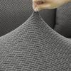 1Pc Jacquard Elastic Sofa Cover Luxury Adjustable Elastic Couch Cover For Living Room Sofa Seat Covers 1/2/3/4 Seat L Shaped