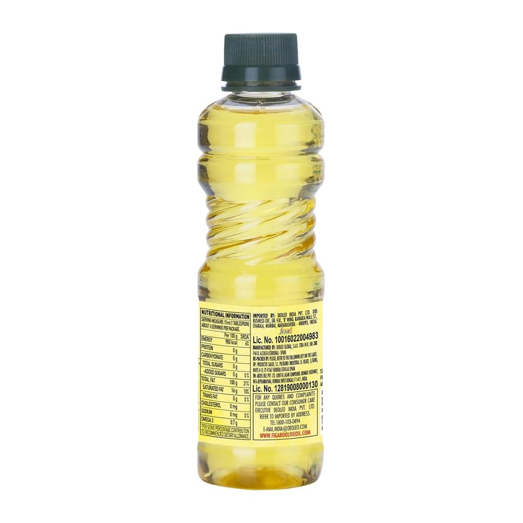 Fígaro Olive Oil 100ml Bottle Pack Of 1 Multipurpose Pure Edible Oil Imported From Spain