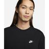 Nike SporTswear Club T shirT M   Black Fv0376 010