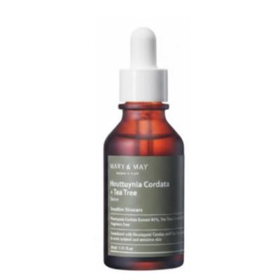 Houttuynia Cordata + Tea Tree Serum 30 ml