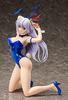 The Legend of the Legendary Heroes: Eleonora Viltaria Bare Leg Bunny Ver. 1/4 Scale PVC Pre-painted Figure