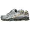 Asics Gel Kayano 14 Concrete Pure Silver Unisex Sneakers Grey 1203A537-025