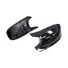 High Quality 2pcs M Style Black Side Mirror Covers Replacement For BMW X3 F25 X1 E84 Pre-LCI 2010 2011 2012 2013