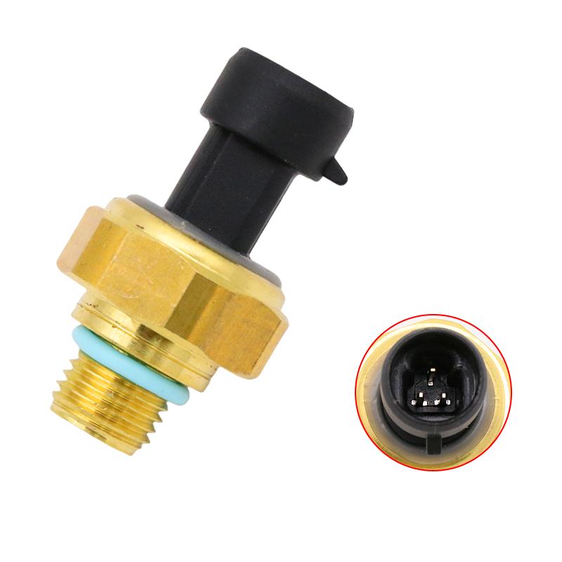 New Turbocharger Boost Pressure Sensor 4921501 3084521 for Cumm L10 / N14 Engines 3408385 904-7113 9047113