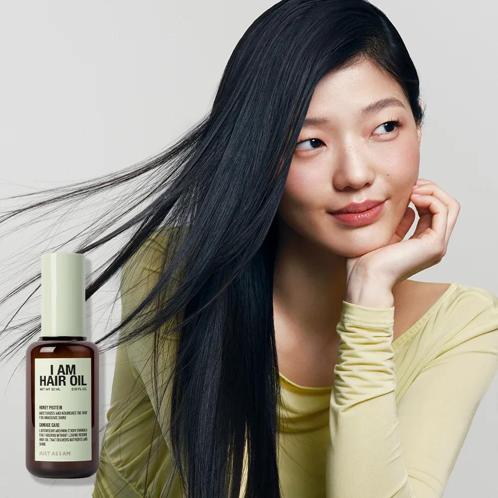 JUST AS I AM I Am Hair Oil 60ml