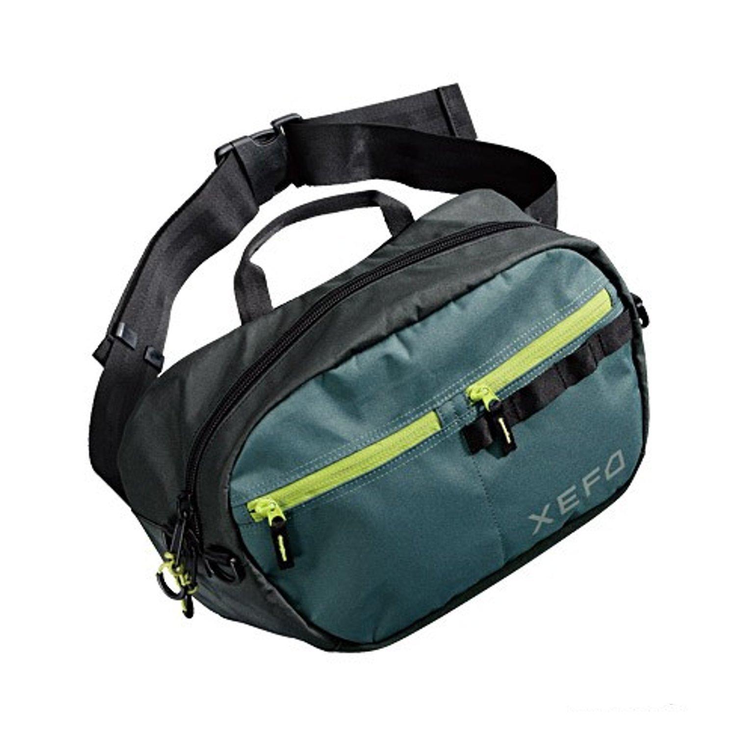 

Shimano XEFO Tungsten Hip Bag WB-223P